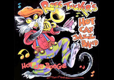 THE HOT CAT JAZZ BAND